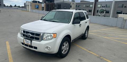 Ford Escape 2012
