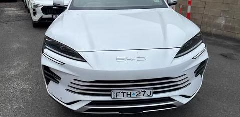 BYD SEALION 6 2024