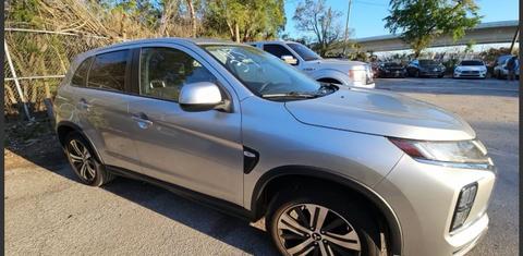 Mitsubishi Outlander Sport 2021