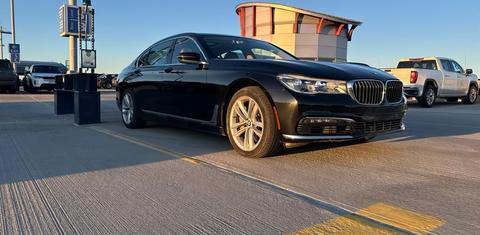 BMW 7 Series 2018