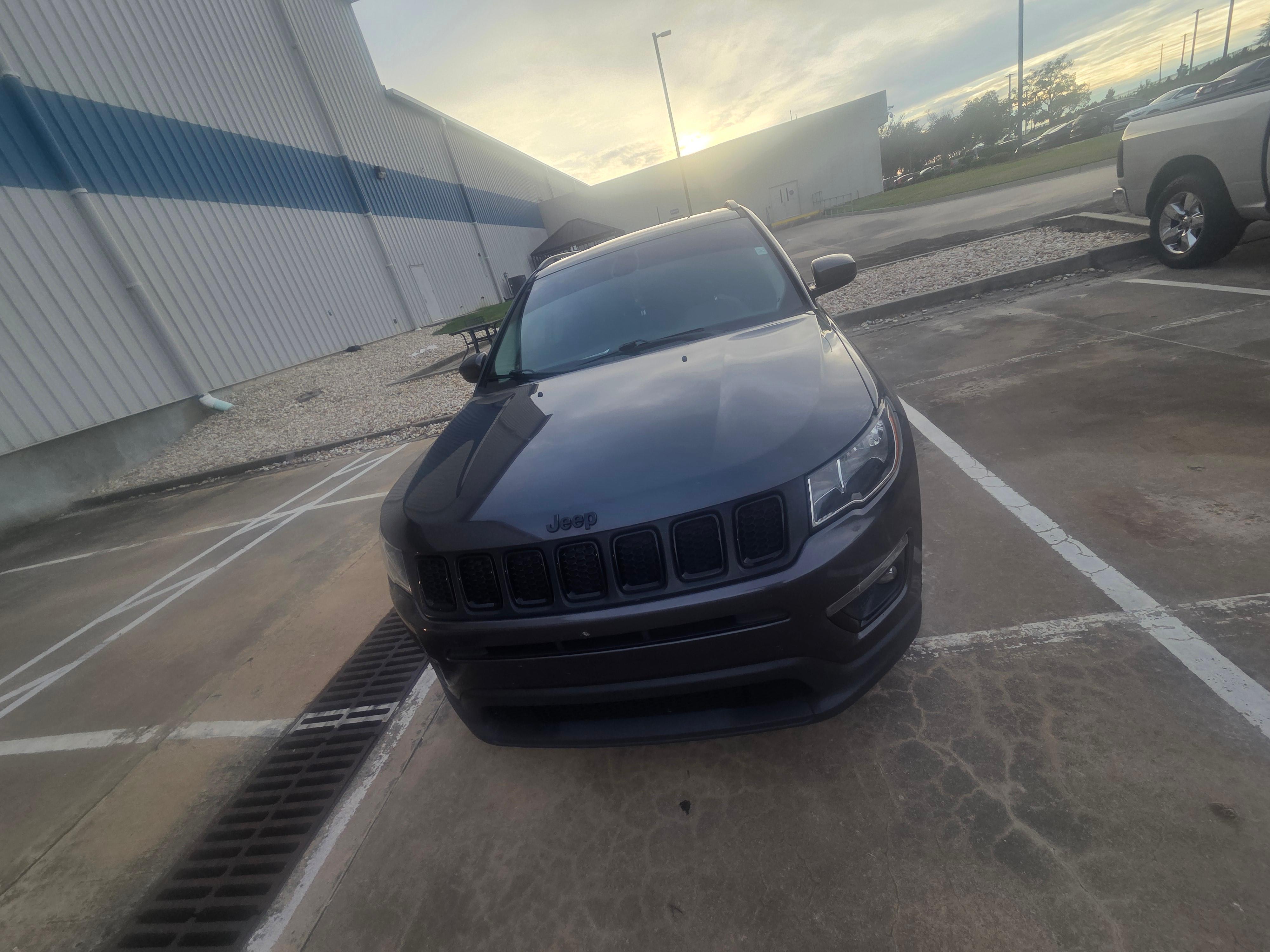 Jeep Compass 2020 in Macon, GA