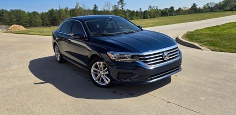 Volkswagen Passat 2020