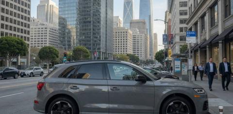 Audi SQ5 2020