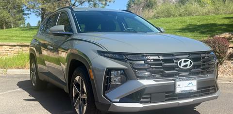 Hyundai Tucson 2026