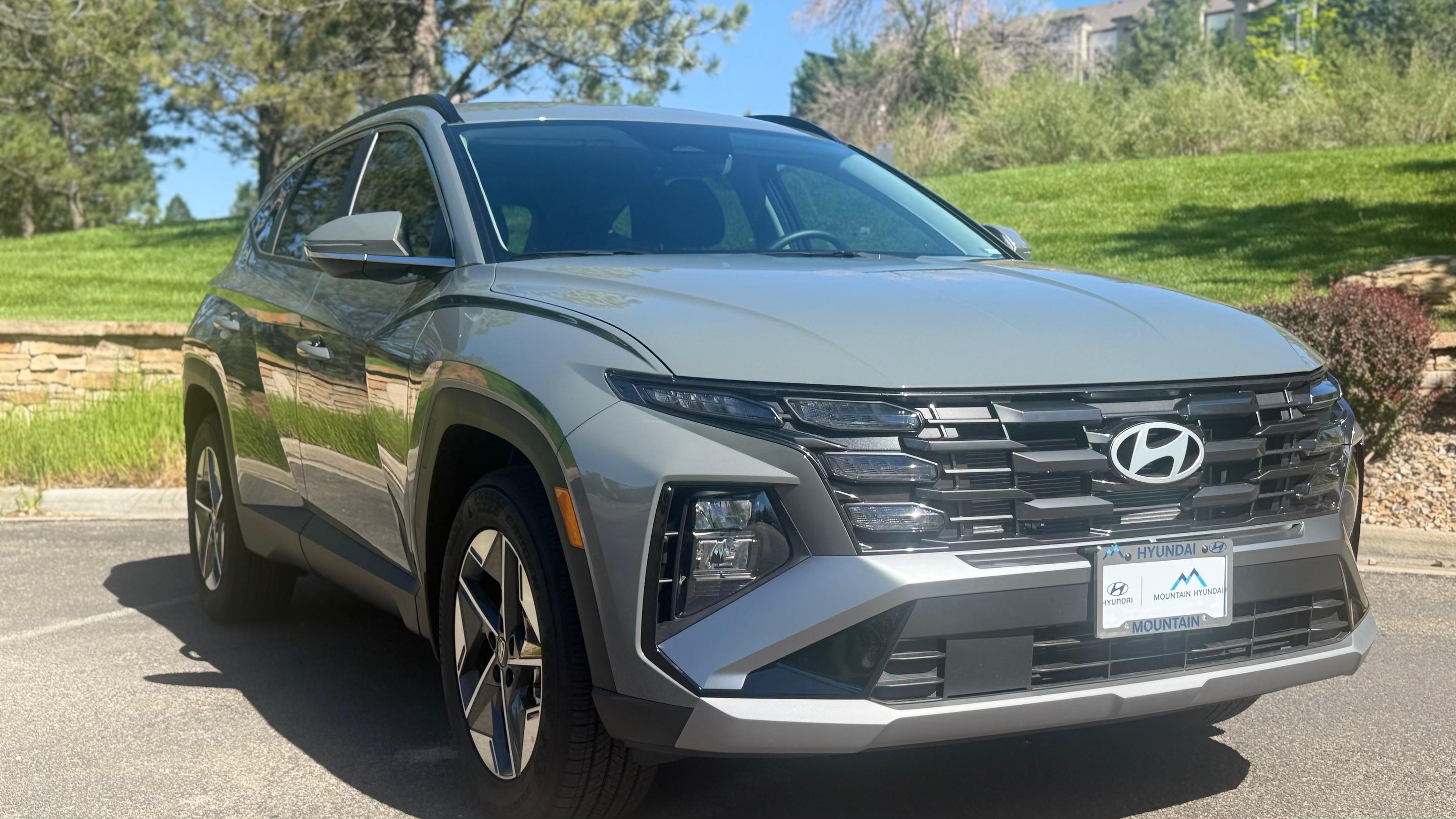 Hyundai Tucson 2026 in Broomfield, CO