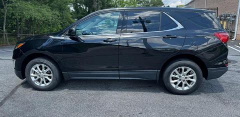 Chevrolet Equinox 2020
