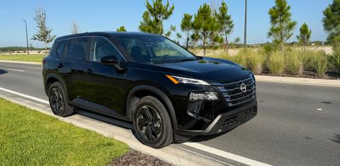 Nissan Rogue 2025