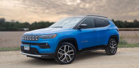 Jeep Compass 2024