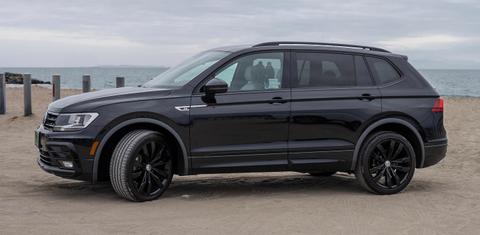 Volkswagen Tiguan 2020