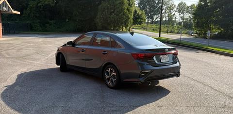 Kia Forte 2019