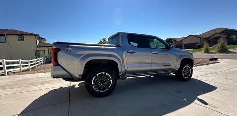 Toyota Tacoma 2025