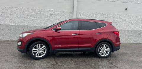 Hyundai Santa Fe Sport 2014