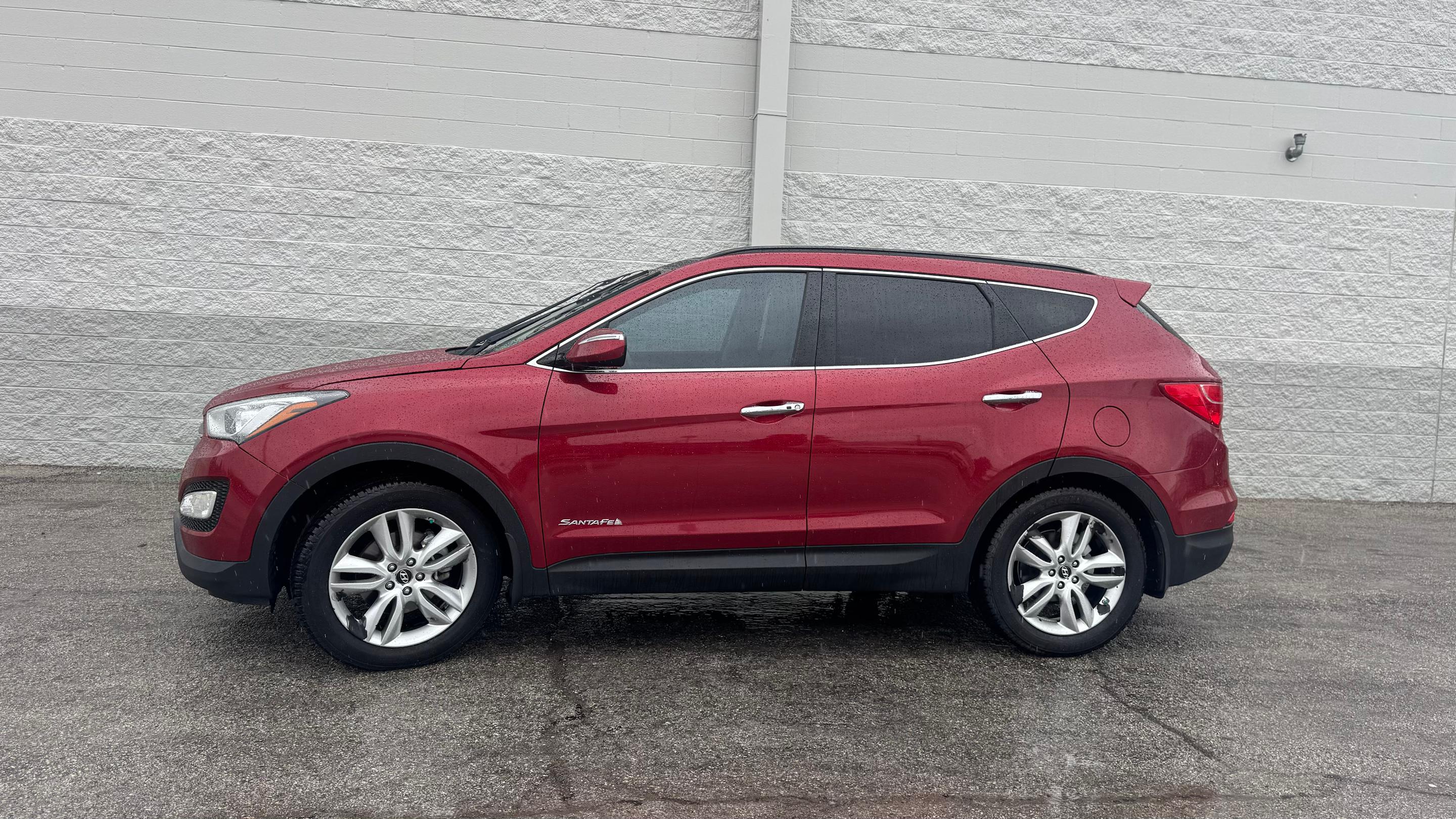 Hyundai Santa Fe Sport 2014 in 