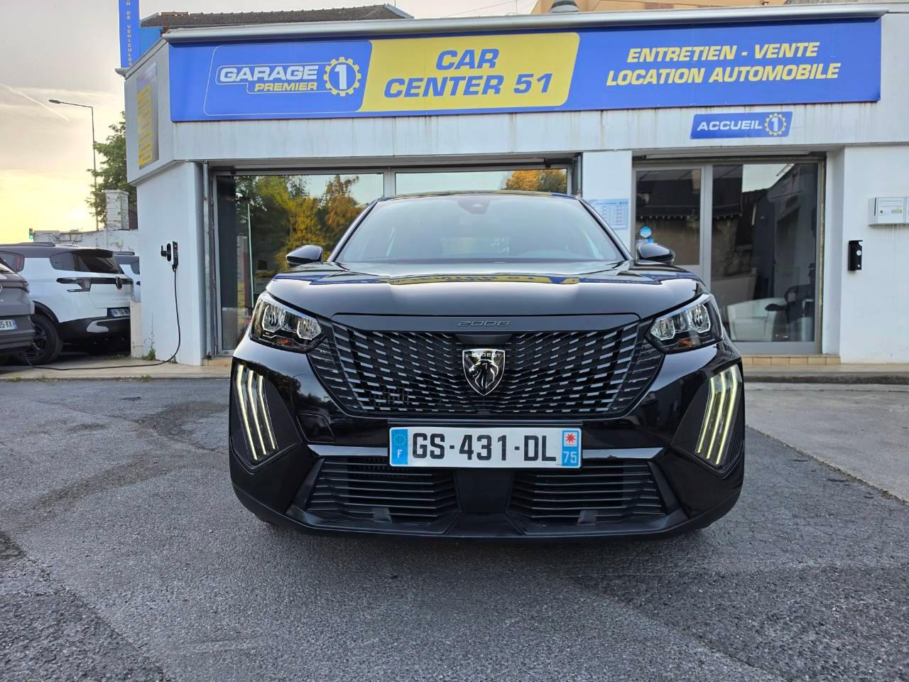 Peugeot 2008 2023 à Reims