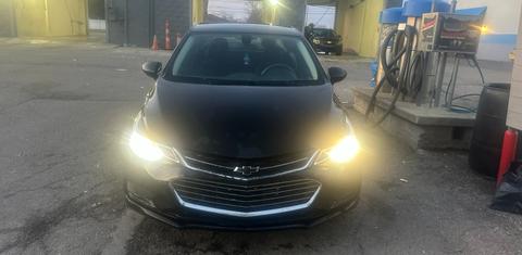 Chevrolet Cruze 2017