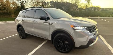 Kia Sorento 2022