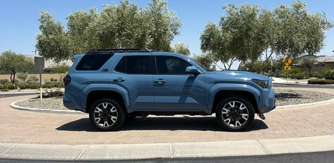 Toyota 4Runner 2025