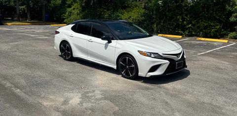 Toyota Camry 2019