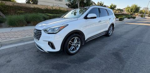 Hyundai Santa Fe 2017