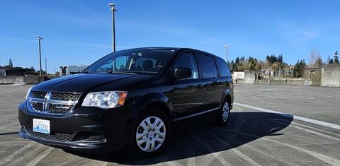 Dodge Grand Caravan 2017