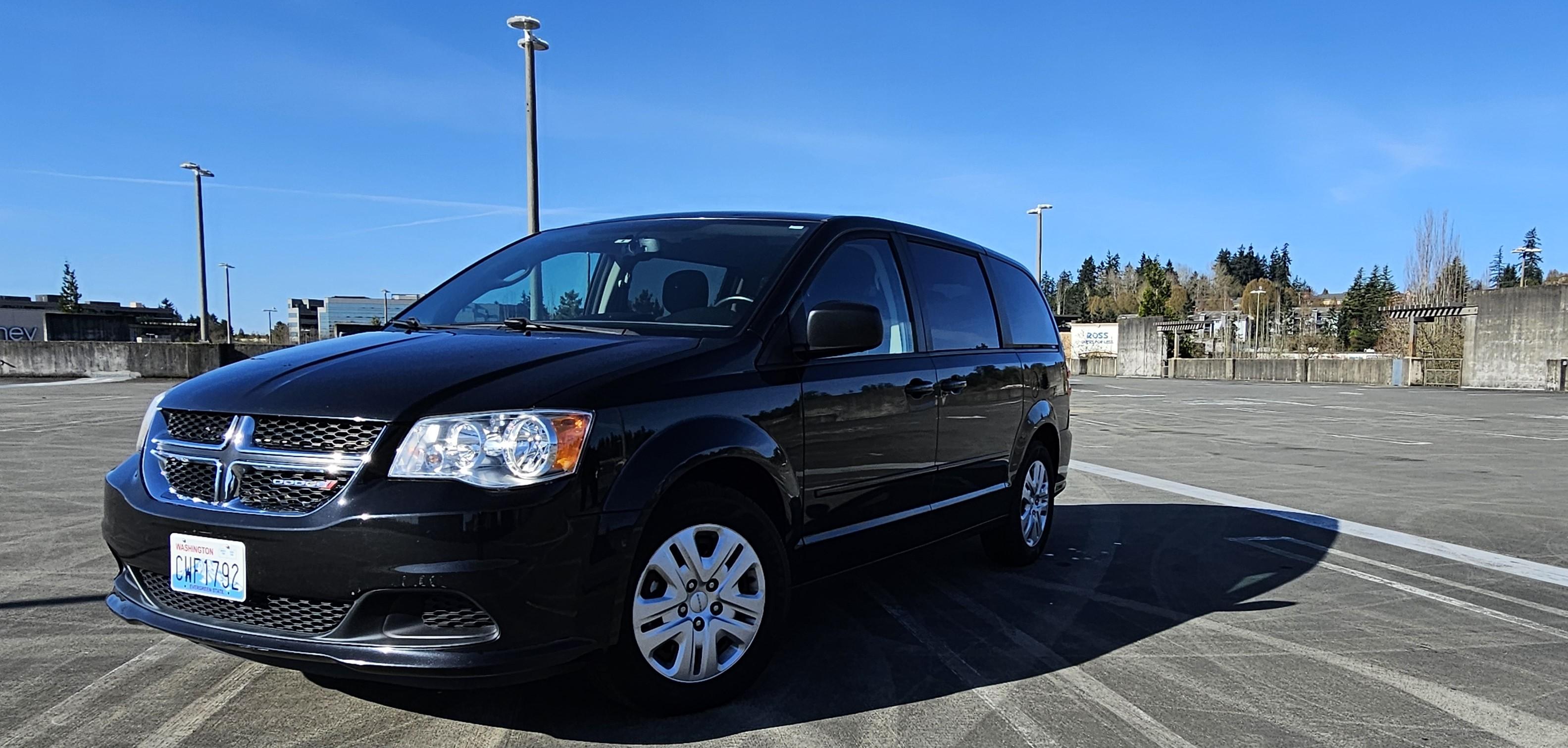 Dodge Grand Caravan 2017 in Bothell, WA