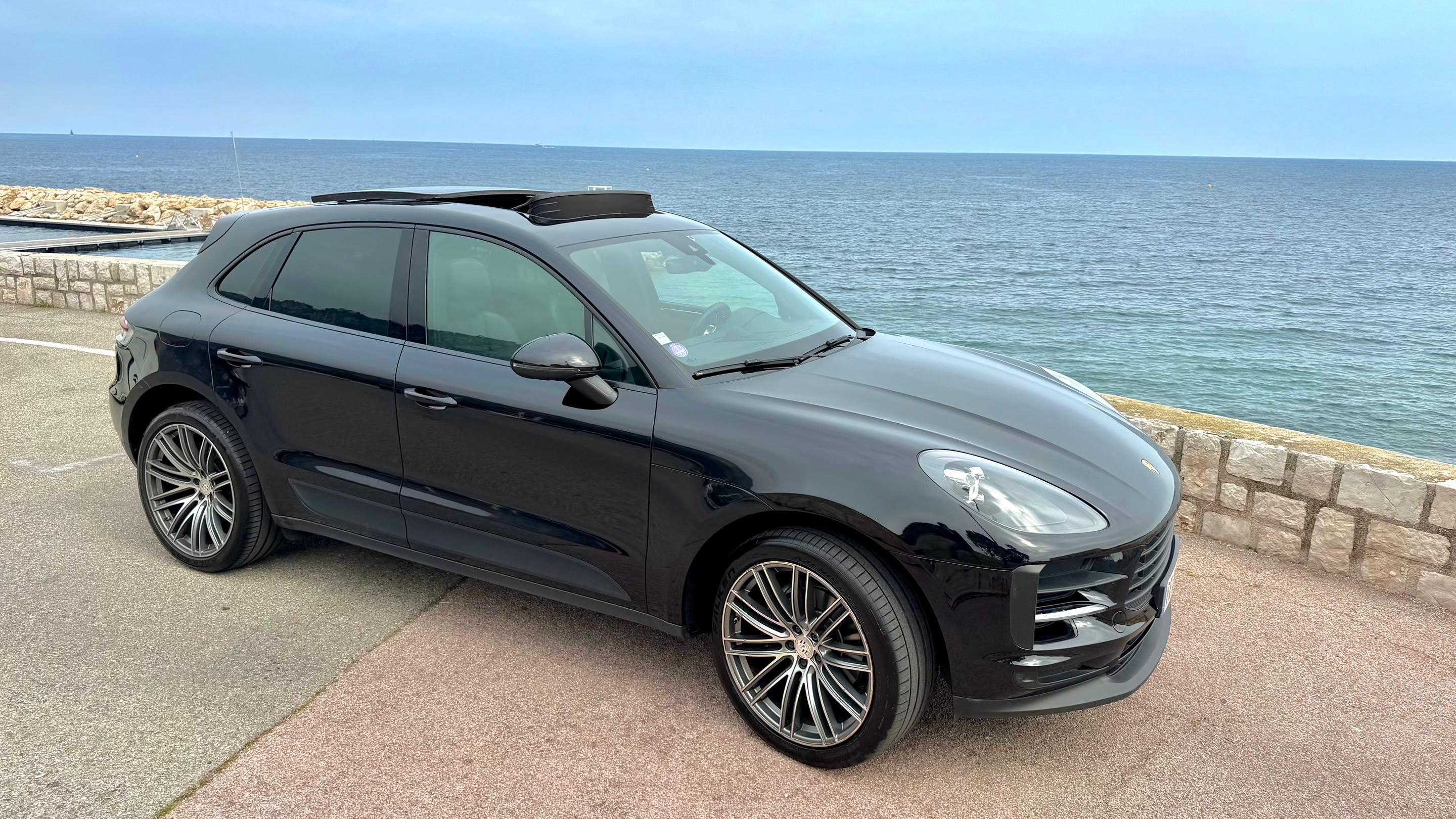 Porsche MACAN 2019 à Nice