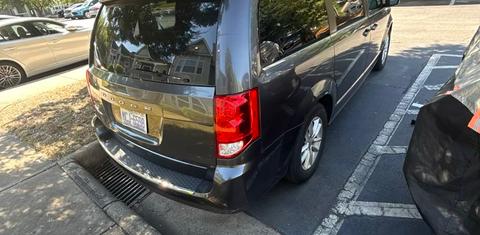 Dodge Grand Caravan 2020