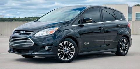 Ford C-Max Energi 2017