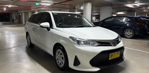Toyota COROLLA 2020