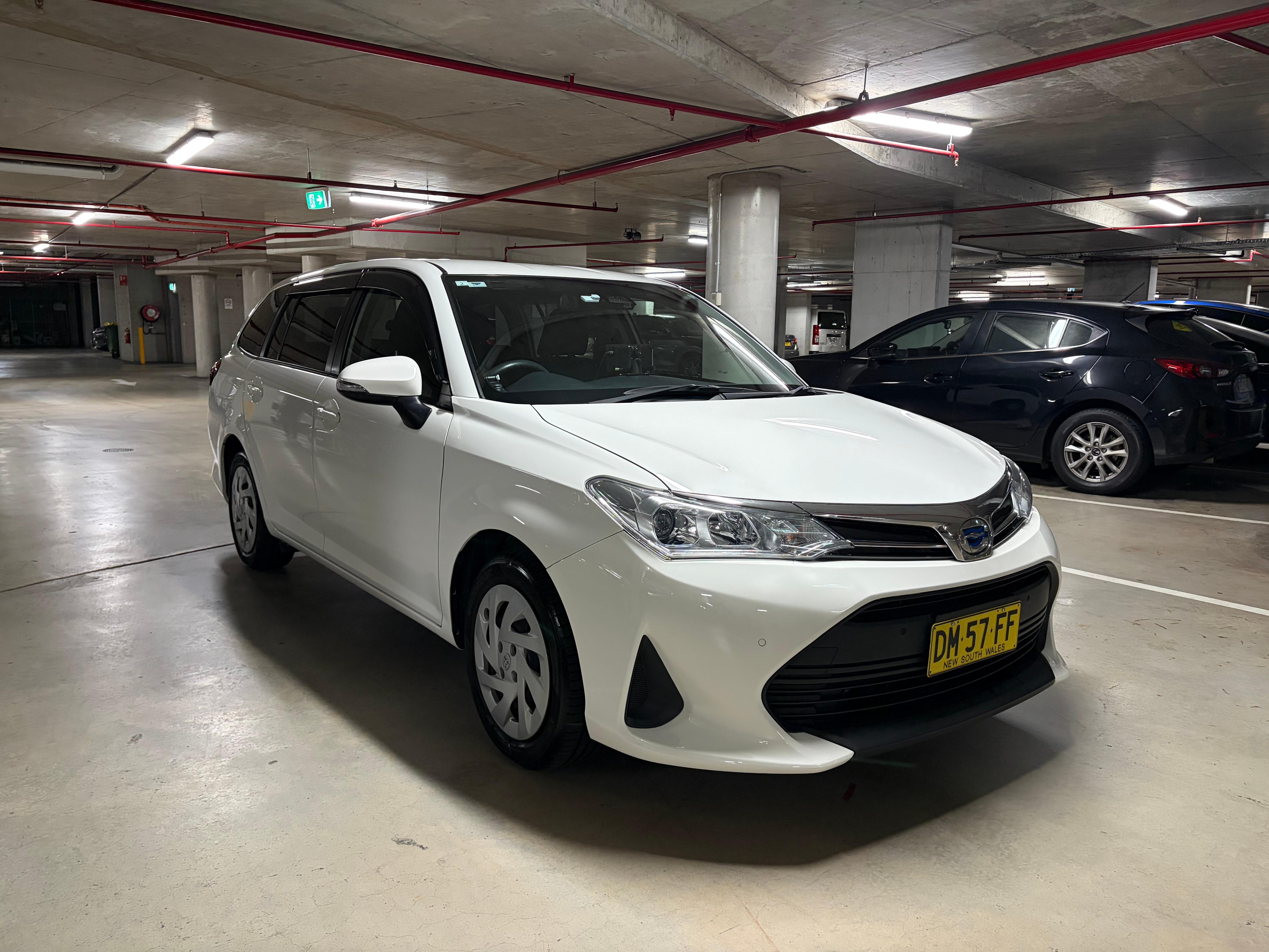 Toyota COROLLA 2020 in Homebush