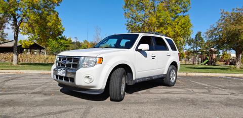 Ford Escape 2012