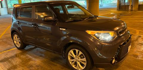 Kia Soul 2016