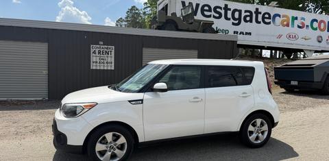 Kia Soul 2017