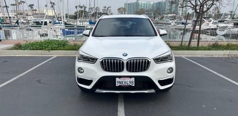 BMW X1 2016