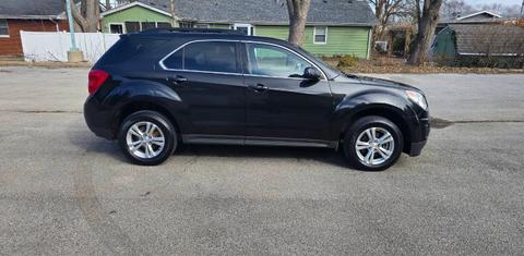 Chevrolet Equinox 2015