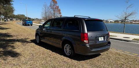 Dodge Grand Caravan 2019