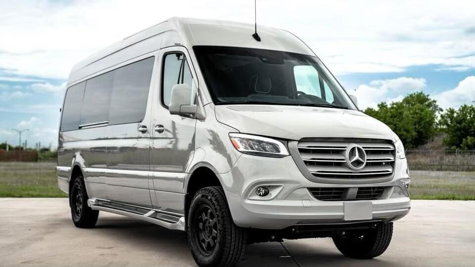 Mercedes-Benz Sprinter 2022 in Platte City, MO