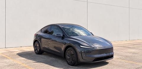 Tesla Model Y 2027