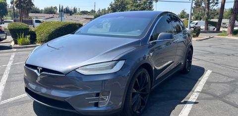 Tesla Model X 2018