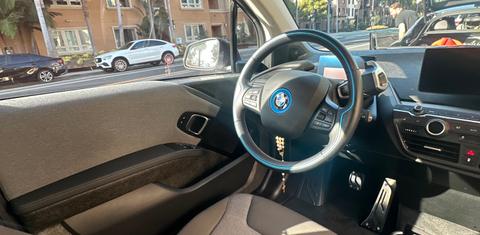 BMW i3 2021