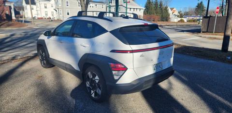 Hyundai Kona 2025
