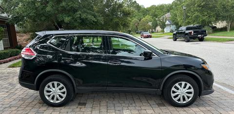 Nissan Rogue 2016