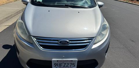 Ford Fiesta 2013