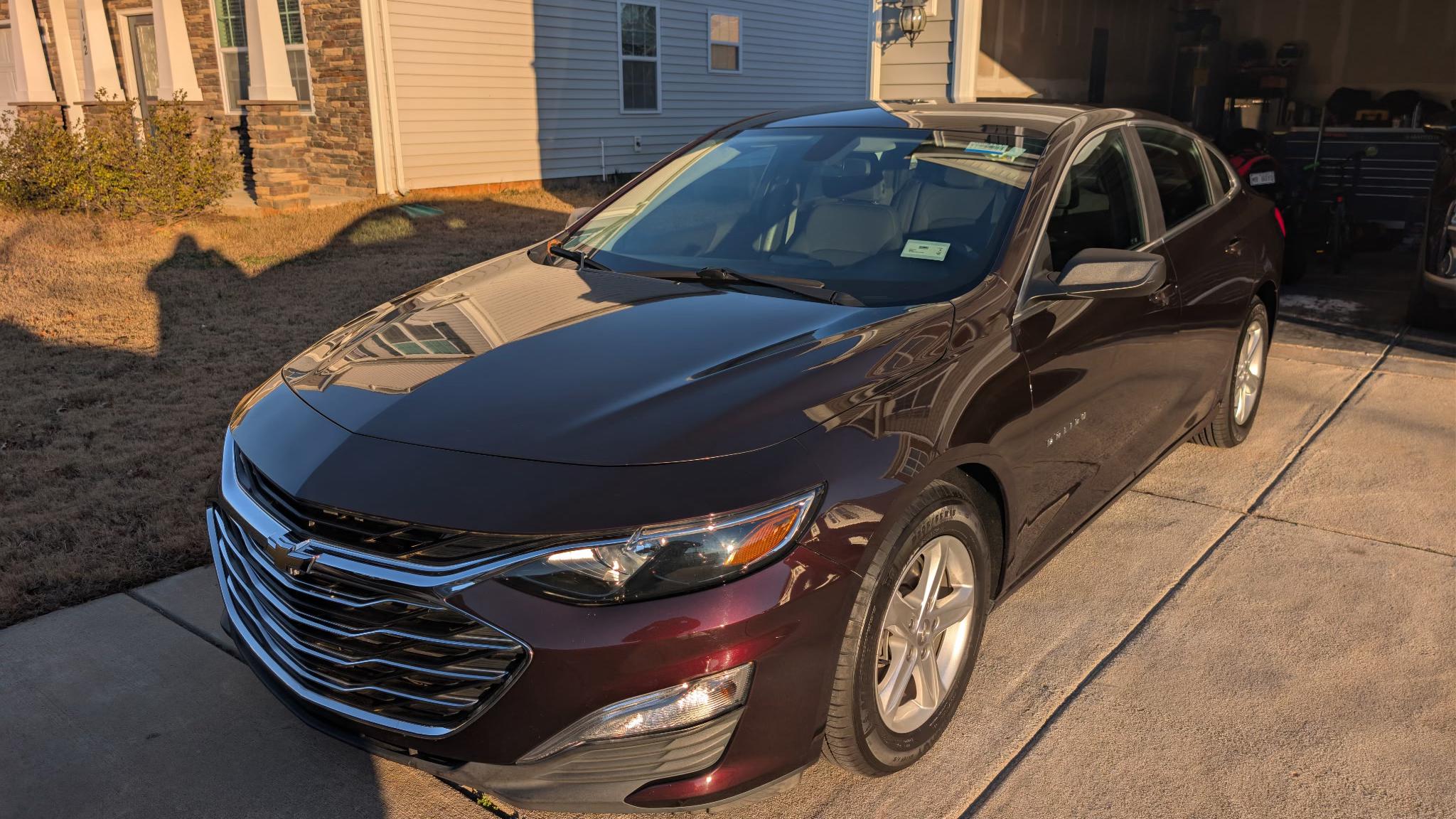 Chevrolet Malibu 2020 in Charlotte, NC