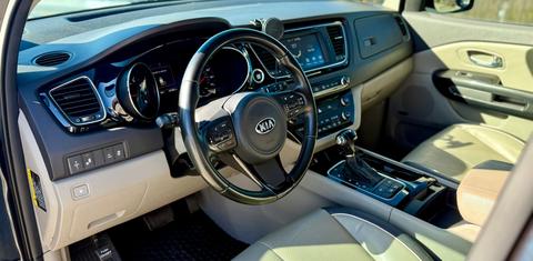 Kia Sedona 2015