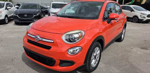 FIAT 500X 2017