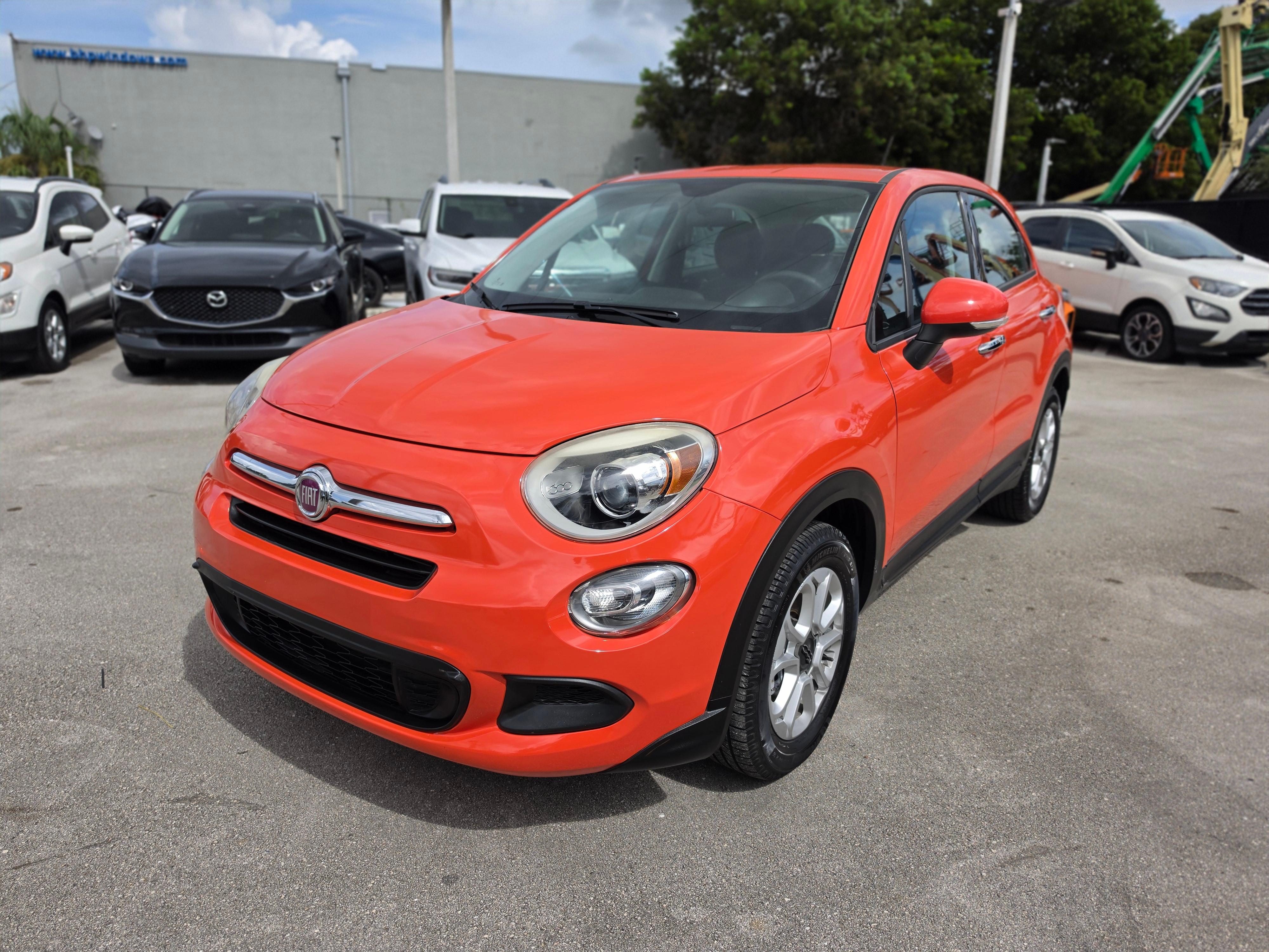 FIAT 500X 2017 in Hialeah Gardens, FL
