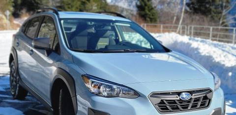 Subaru Crosstrek 2023