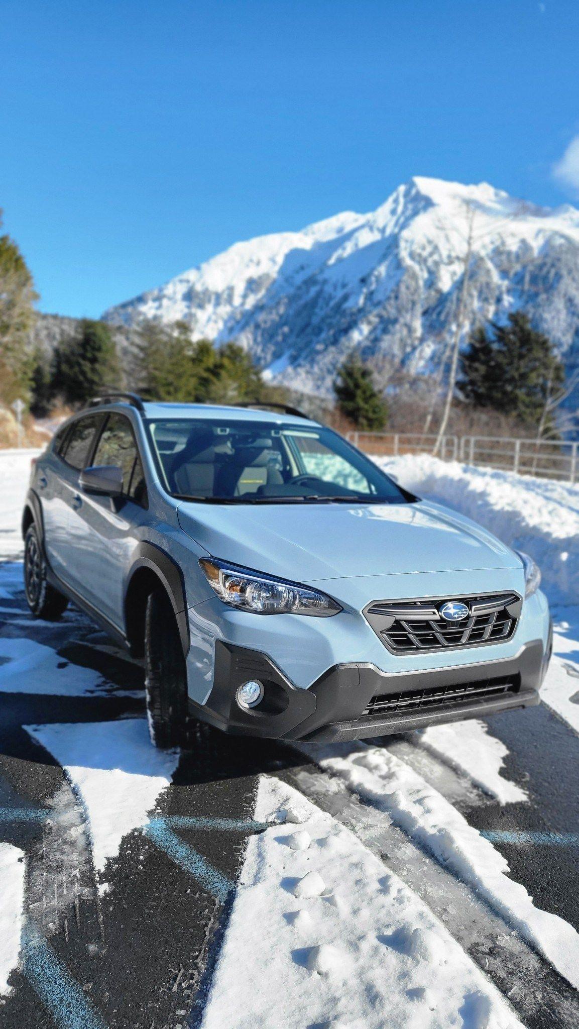 Subaru Crosstrek 2023 in 