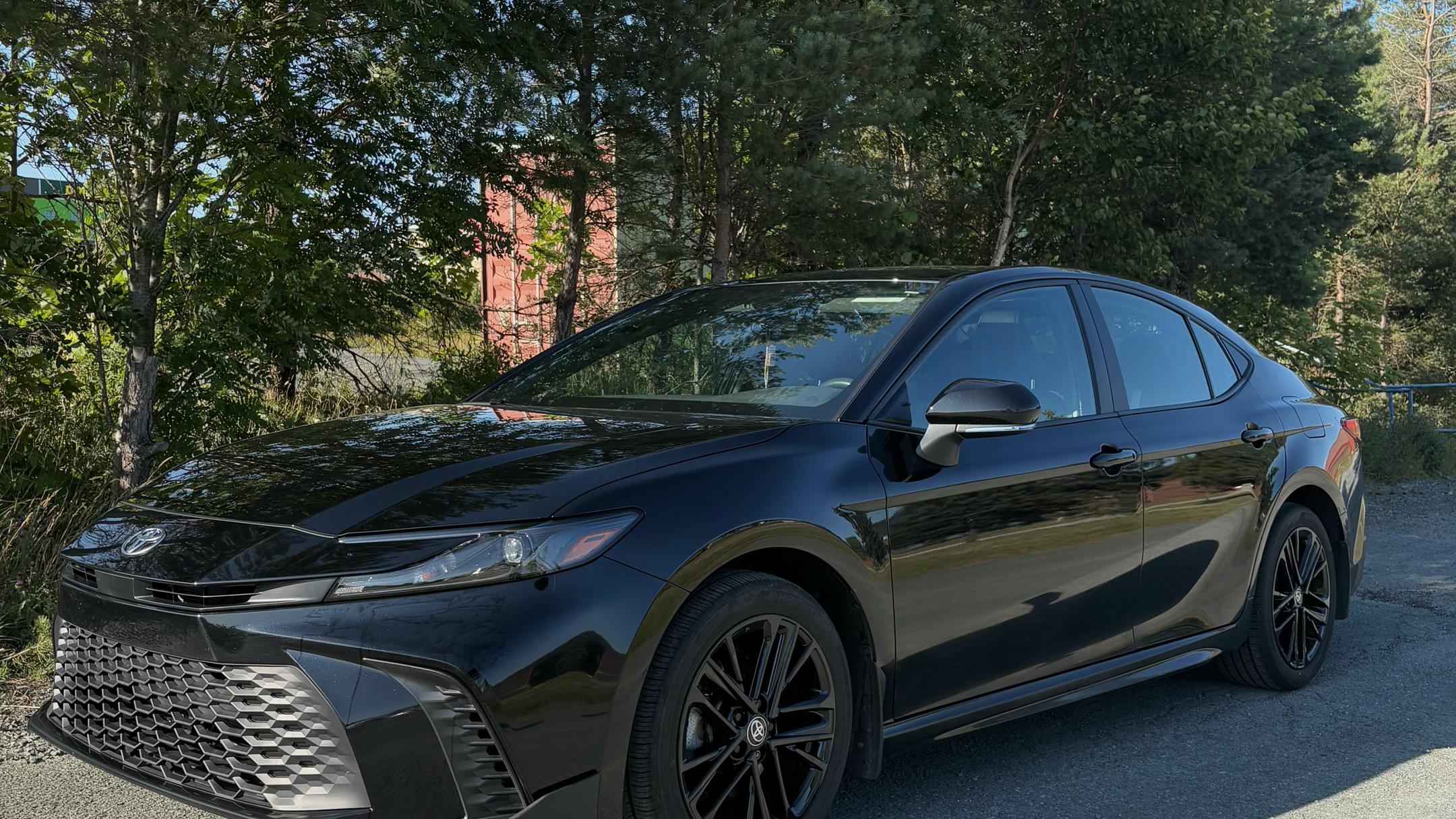 Toyota Camry Hybrid 2025 à St. John's, NL